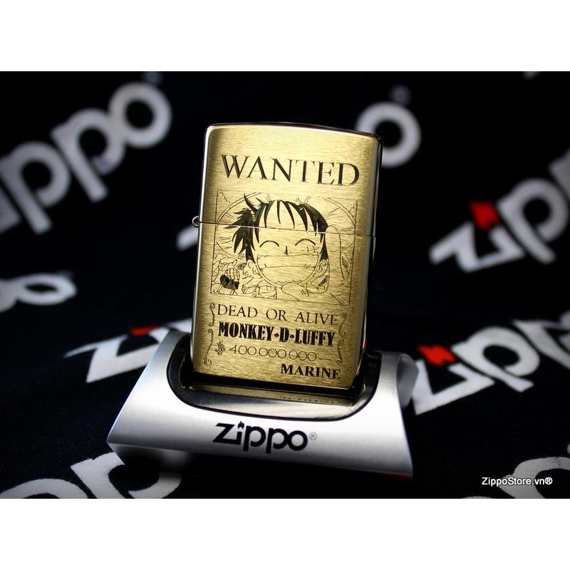 Zippo Khắc One Piece 4bopie Zippostore Vn Zippo Khắc One Piece 4bopie Zippostore Vn
