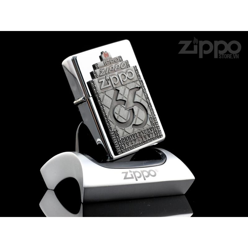 Zippo Kỉ Niệm 65 Năm - Collectible Of The Year 1997