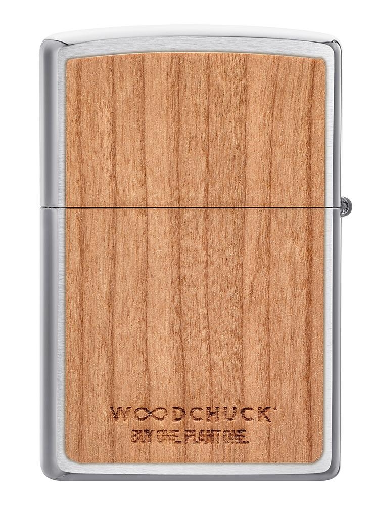 Zippo 木製のlimited No.0244 【公式通販】