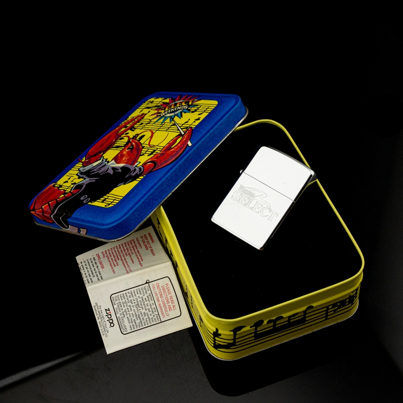 コレクション zippo Zippo 1994 Winston Select X