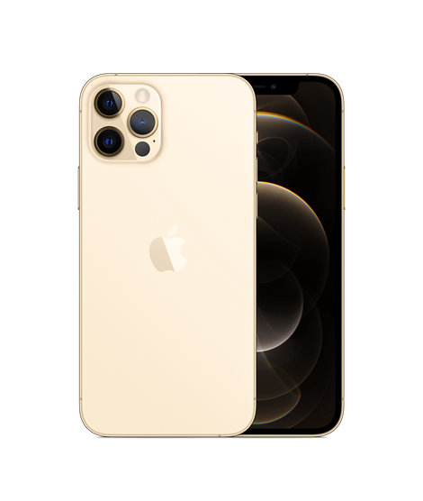 iPhone 12 Pro Gold Newseal