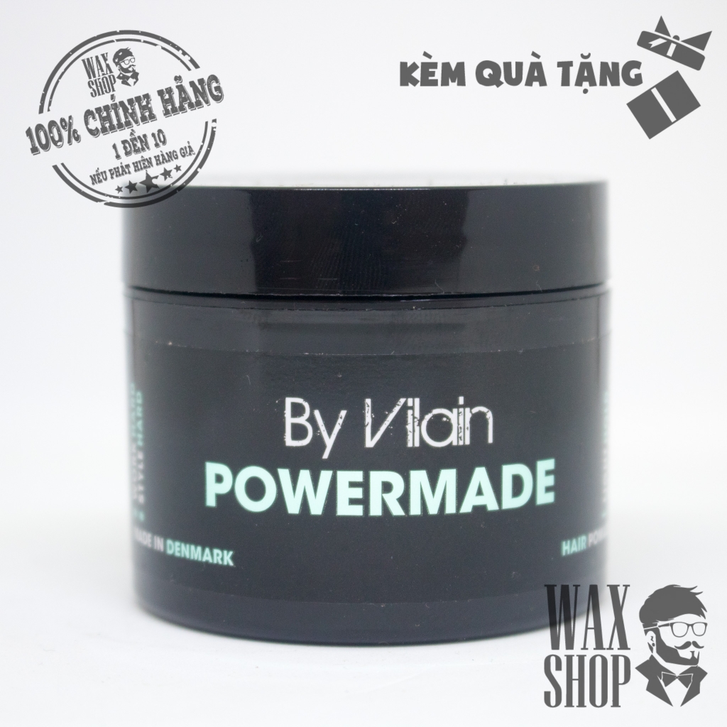 Powermade - By Vilain Powermade - By Vilain