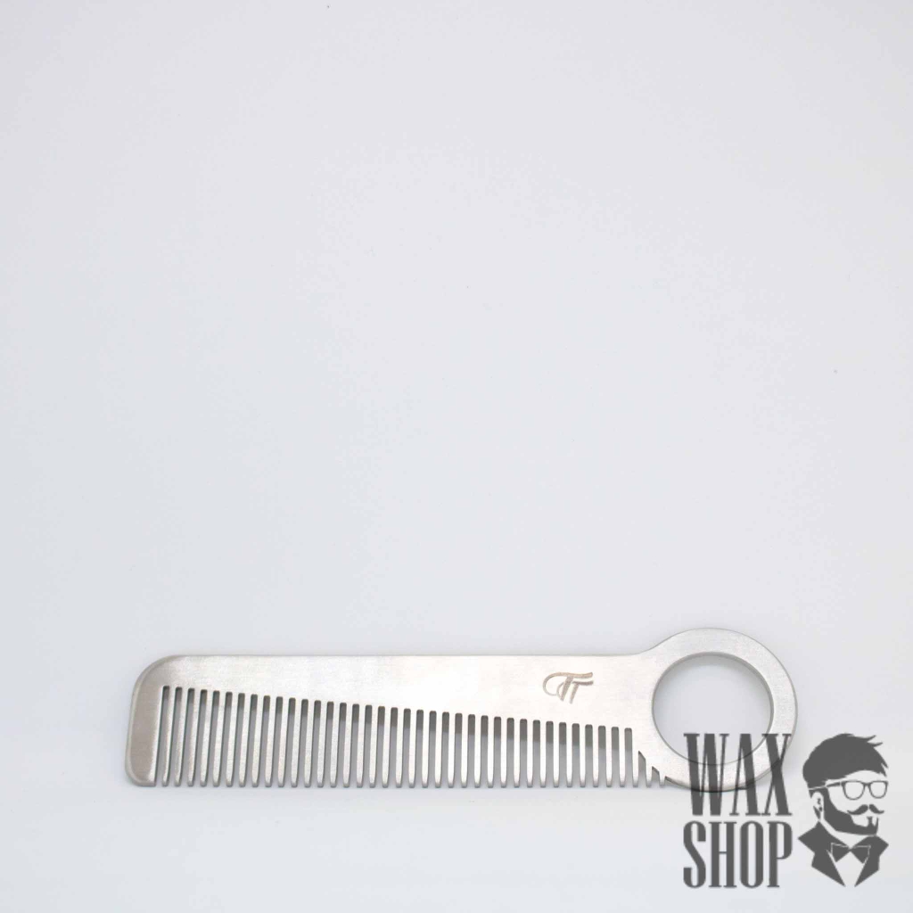 The Revolve Metal Comb - Tough & Tumble