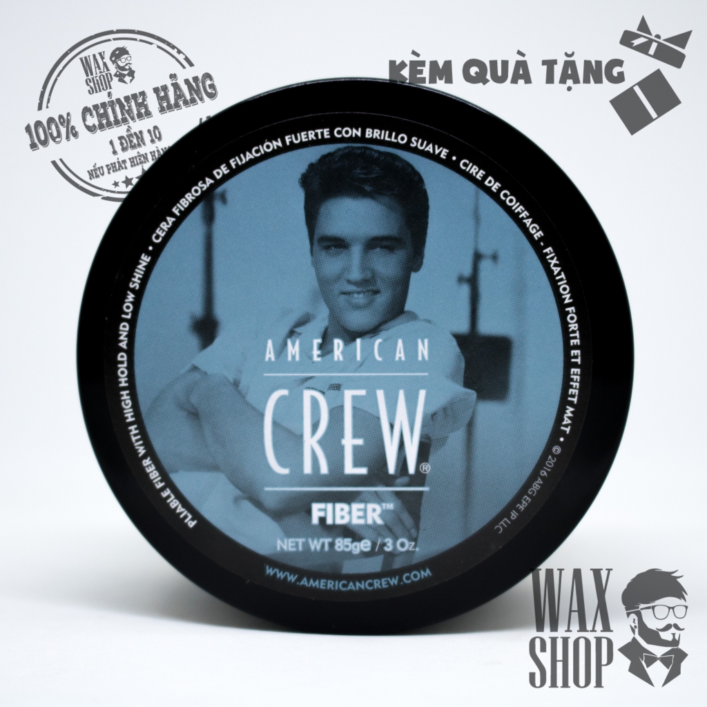 AMERICAN CREW FIBER AMERICAN CREW FIBER