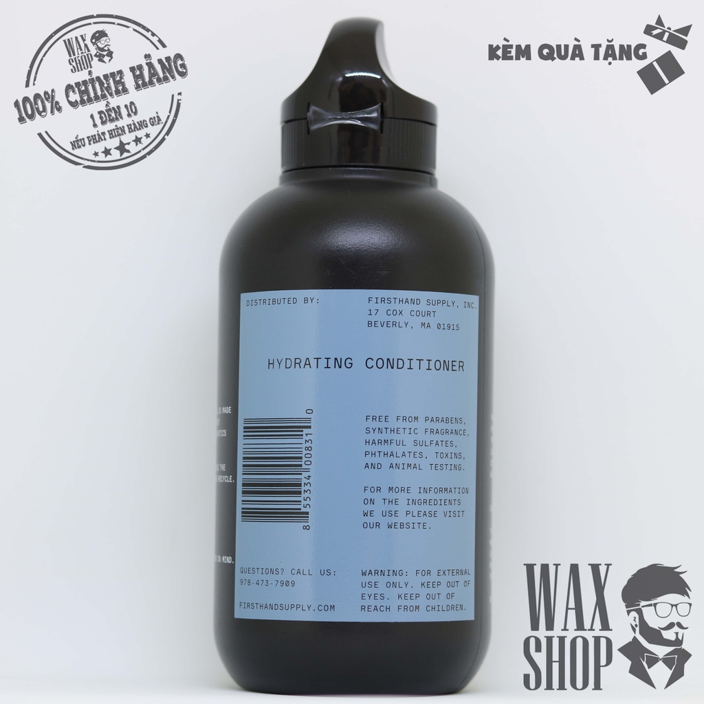 HYDRATING CONDITIONER - FIRST HAND
