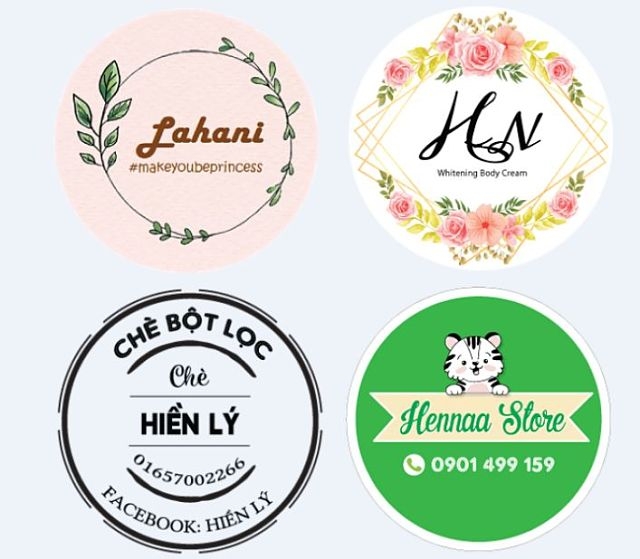 Xưởng in sticker Hà Nội: giá rẻ, in nhanh số lượng ít theo yêu cầu | Xưởng in Tân Phát