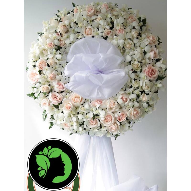 Hoa chia buồn cao cấp DHCB01