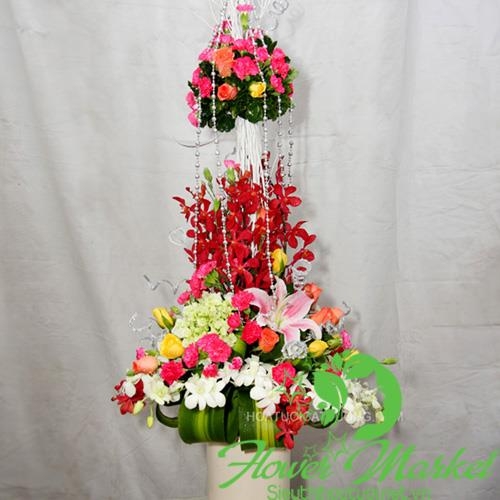 Cửa hàng bán hoa tươi tại Hà Tĩnh HCM439