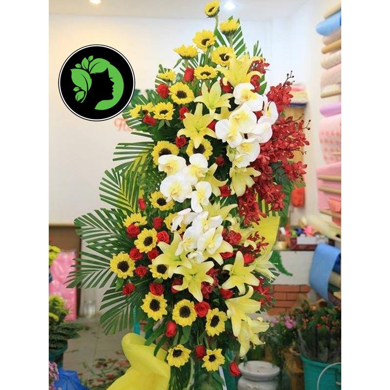 Hoa khai trương giá rẻ DHKT36