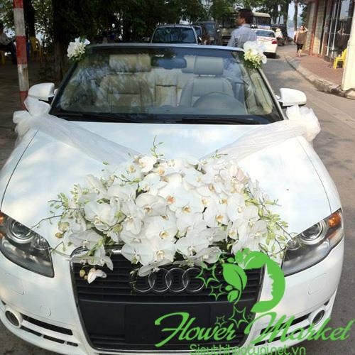 Xe hoa cưới XHC026