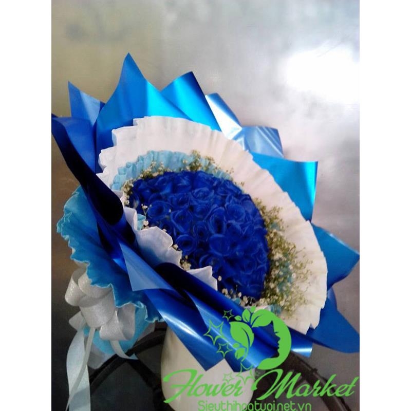 Cửa hàng bán hoa tươi tại TP Buôn Ma Thuột HB299