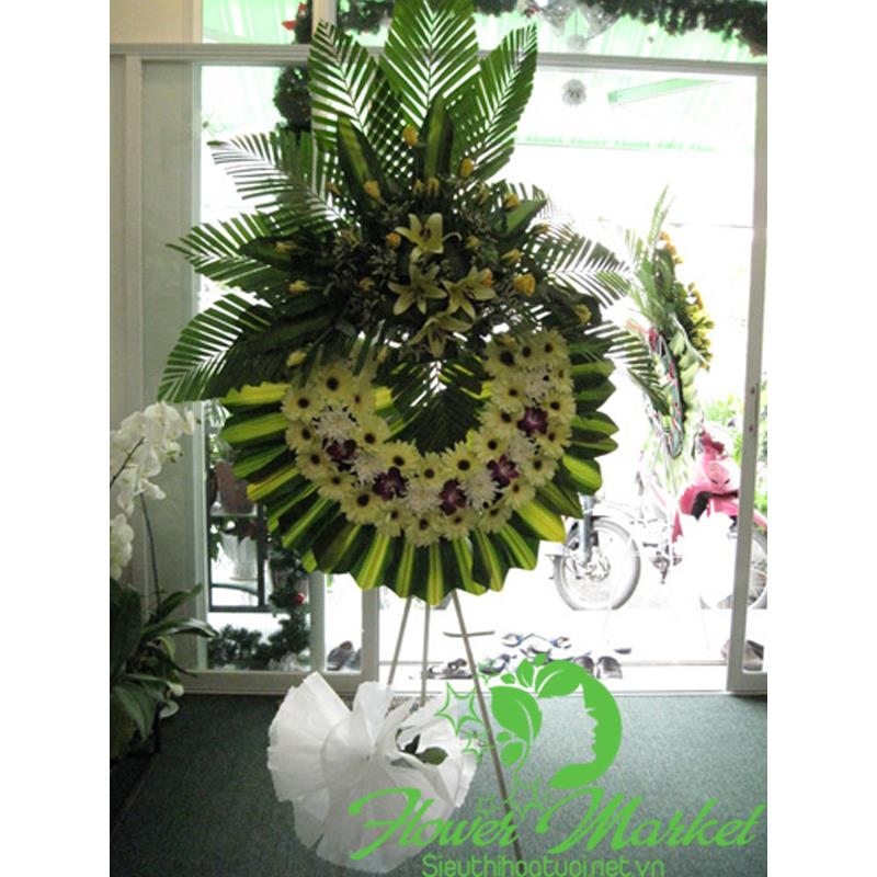 Cửa hàng bán hoa tươi tại Đà Nẵng HCB509