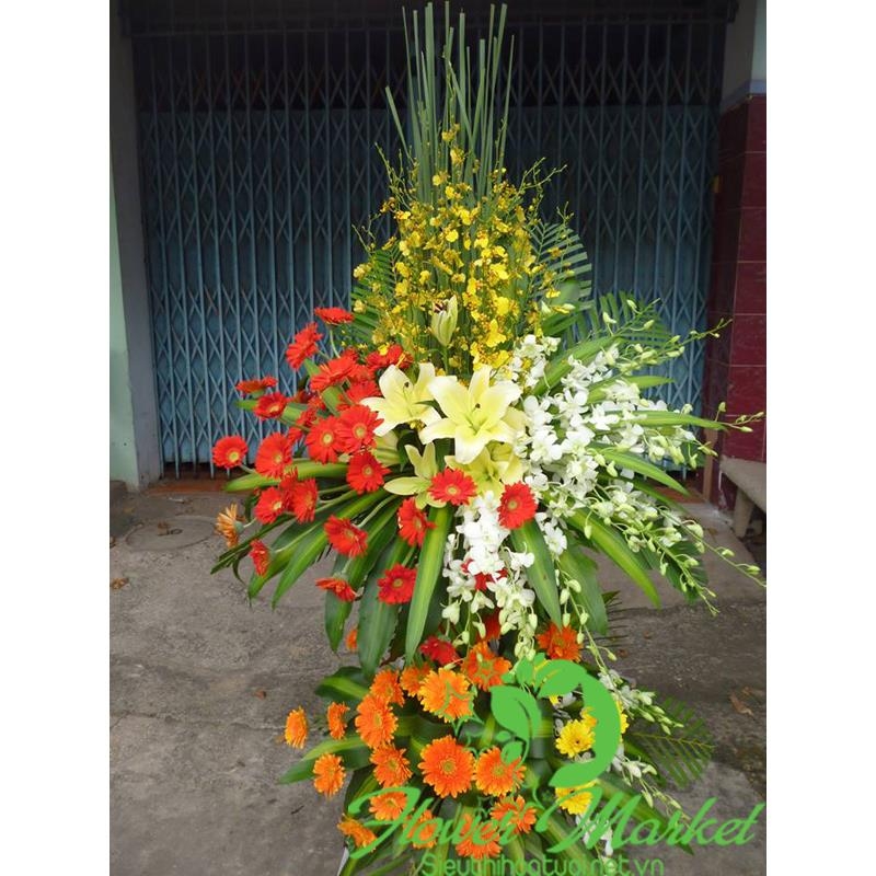 Hoa khai trương nhà máy HKT370