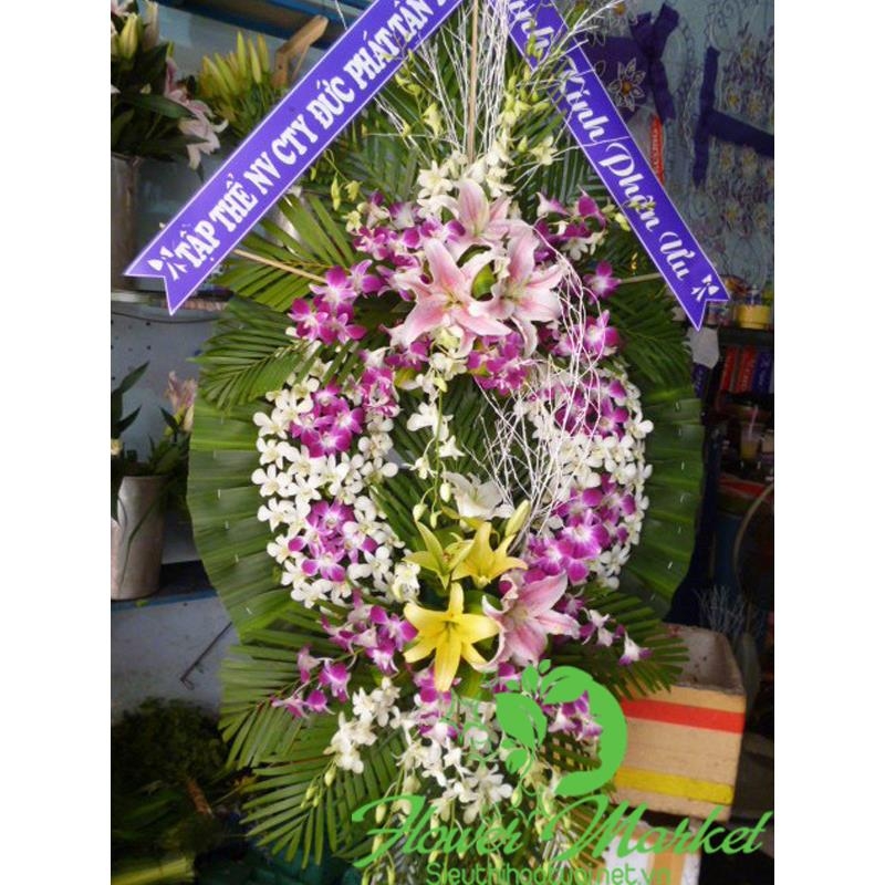 Hoa hỷ sự HCB098