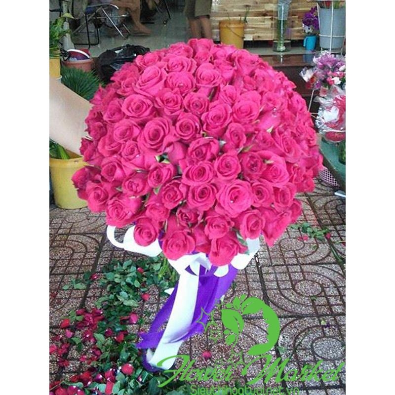 Cửa hàng bán hoa tươi tại Phú Yên HB221