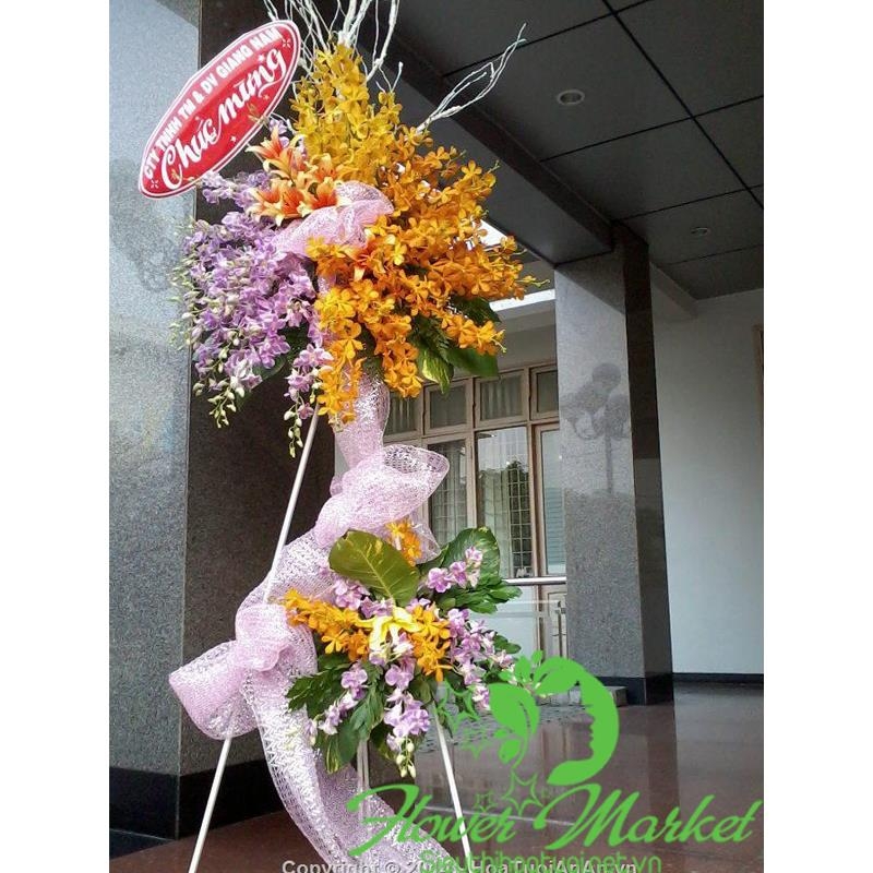 Lẵng Hoa Chuc Mừng đại Hội Cửa Hang Ban Hoa đẹp Tặng đại Hội Hoa Chuc Mừng đại Hội Gia Rẻ Nhận Giao Hoa Tặng đại Hội Tận Nơi Hoa Khai Trương