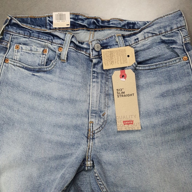 Quần jean Levis 513 # 085130751 | Minh Đăng shop