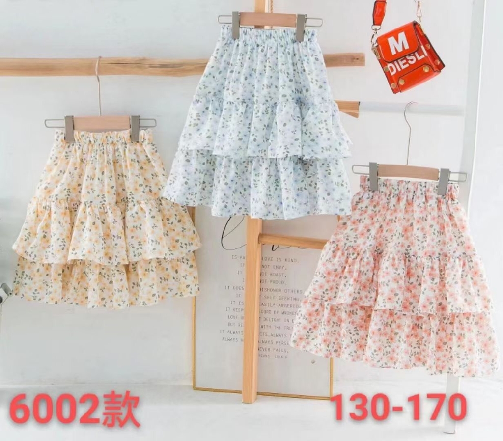 Set Áo Polo Kèm Chân Váy Quần Áo Trẻ Em - Mint's Closet