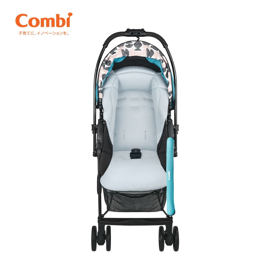 Xe đẩy Combi NEYO màu đỏ Xe Đẩy Combi Neyo Màu Đỏ