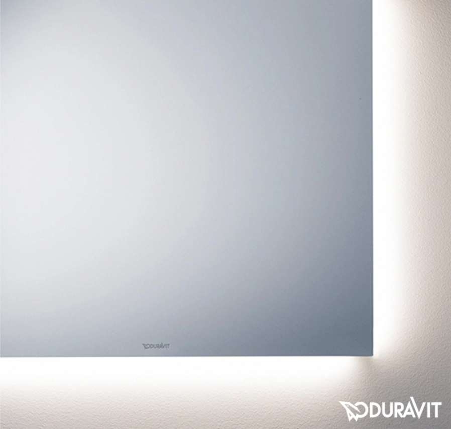 Gương Phòng tắm Duravit LED lighting Good-Version | LM7808000000000