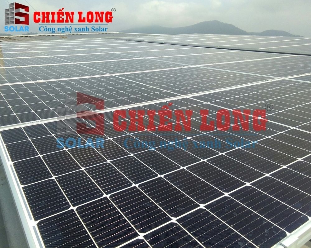 Báo giá hệ thống điện mặt trời 720kw