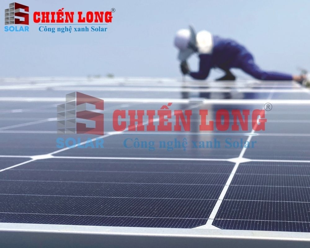 Báo giá hệ thống điện mặt trời 790kw
