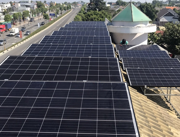 Báo giá điện năng lượng mặt trời 50KW Hòa lưới hoặc lưu trữ | Rẻ hơn thị trường 20%