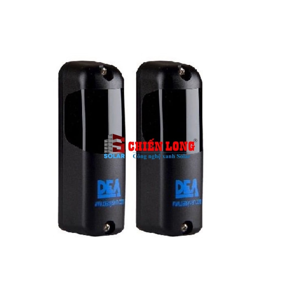 Motor cổng âm sàn Dea Ghost 200-220V - Đế Inox | Made in Italy