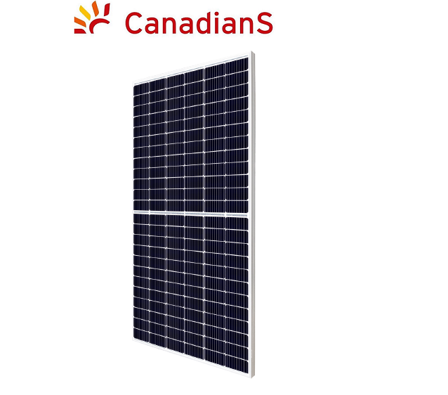 Tấm pin năng lượng mặt trời Canadian CS6W 450W - Giá rẻ nhất