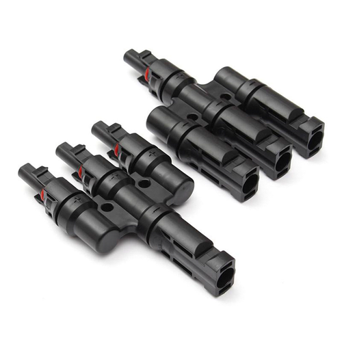 Đầu nối MC4 T3 điện năng lượng mặt trời - MC4T3