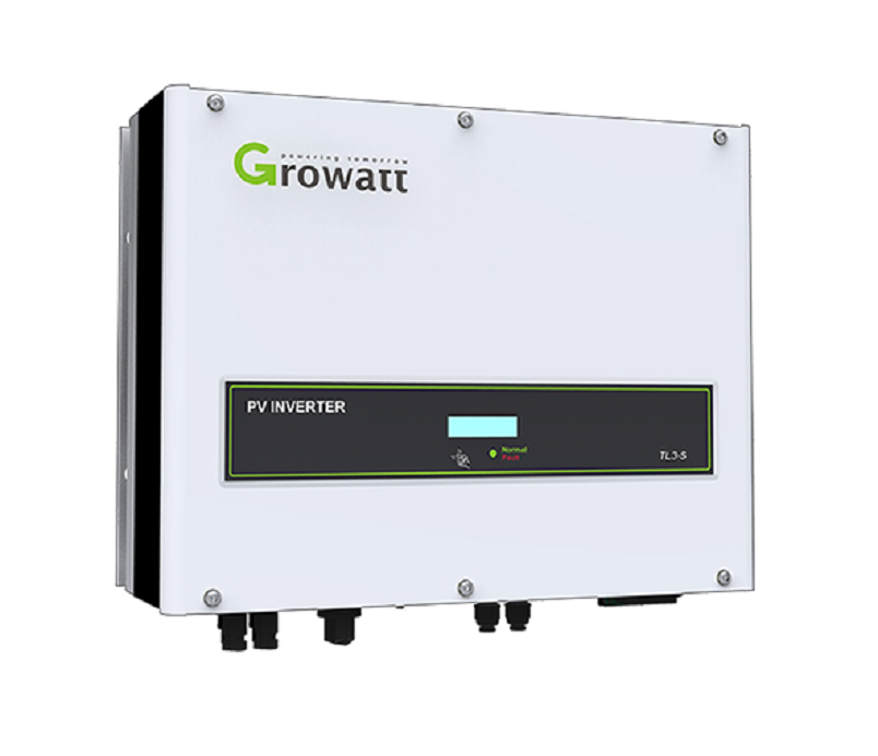 Bộ hòa lưới Inverter Growatt 15000TL3-S - 15KW 3 Phase-2 MPPT