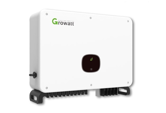 Bộ inverter hòa lưới growatt 50kw (3 pha) mac 50ktl3-x lv