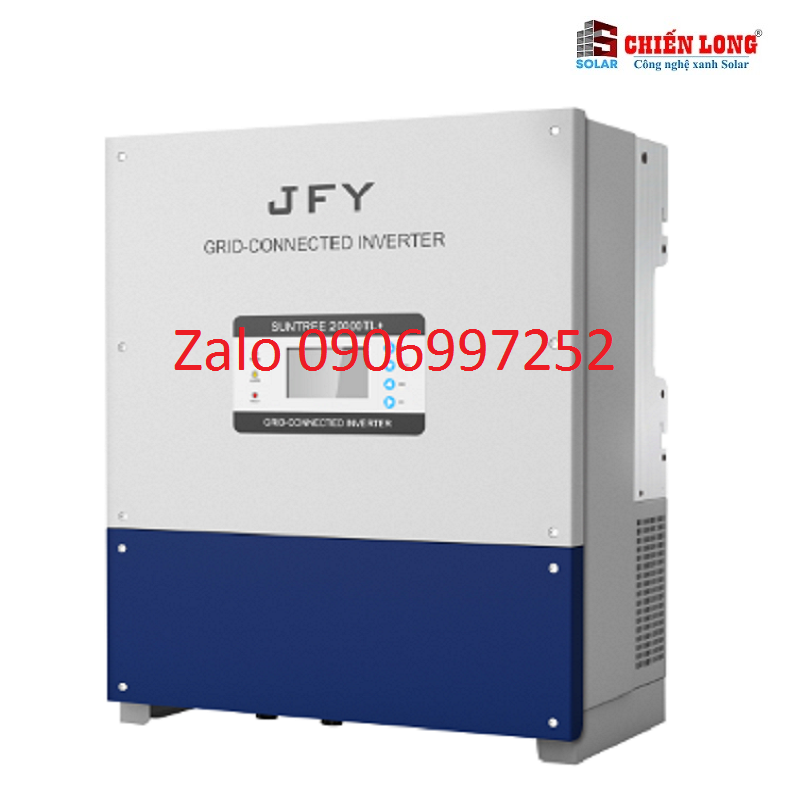 Bộ hòa lưới 20KW Inverter  JFY SUNTREE 20000TL+