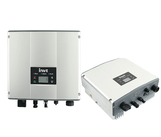 Inverter INVT hòa lưới BG4KTR - 3 phase (dòng 2 MPPT)