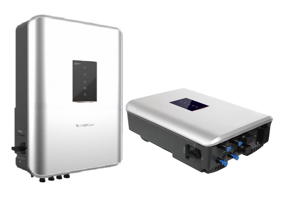 Inverter Sungrow SG10KTL-M | Công suất 10KW, 3 Pha | Giá phân phối Rẻ nhất