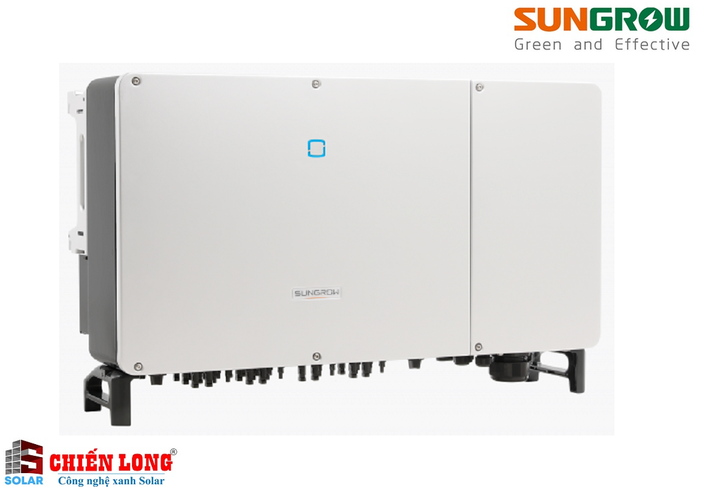 Inverter sungrow sg110CX Công suất 110KW 3 pha | Inverter Sungrow SG40CX