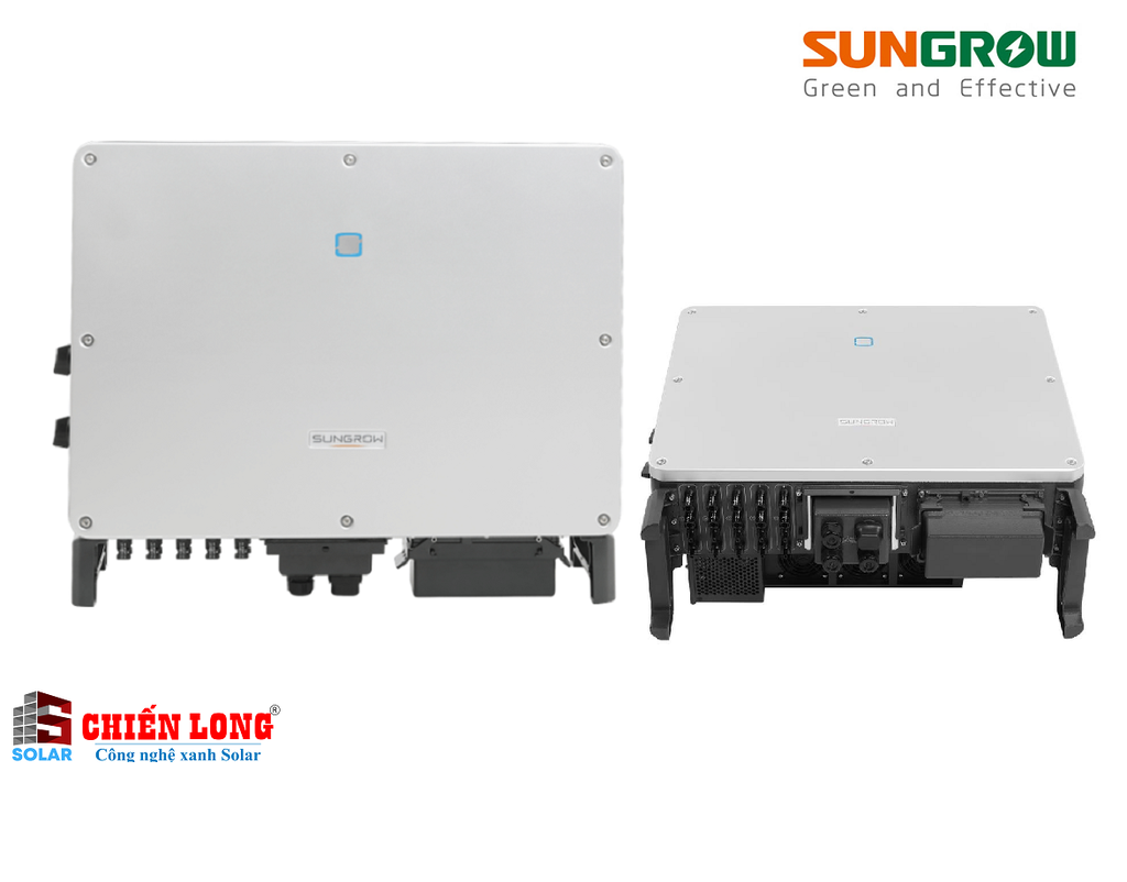 Inverter Sungrow SG33CX Công suất 33kw, 3 Pha | Giá phân phối Rẻ nhất