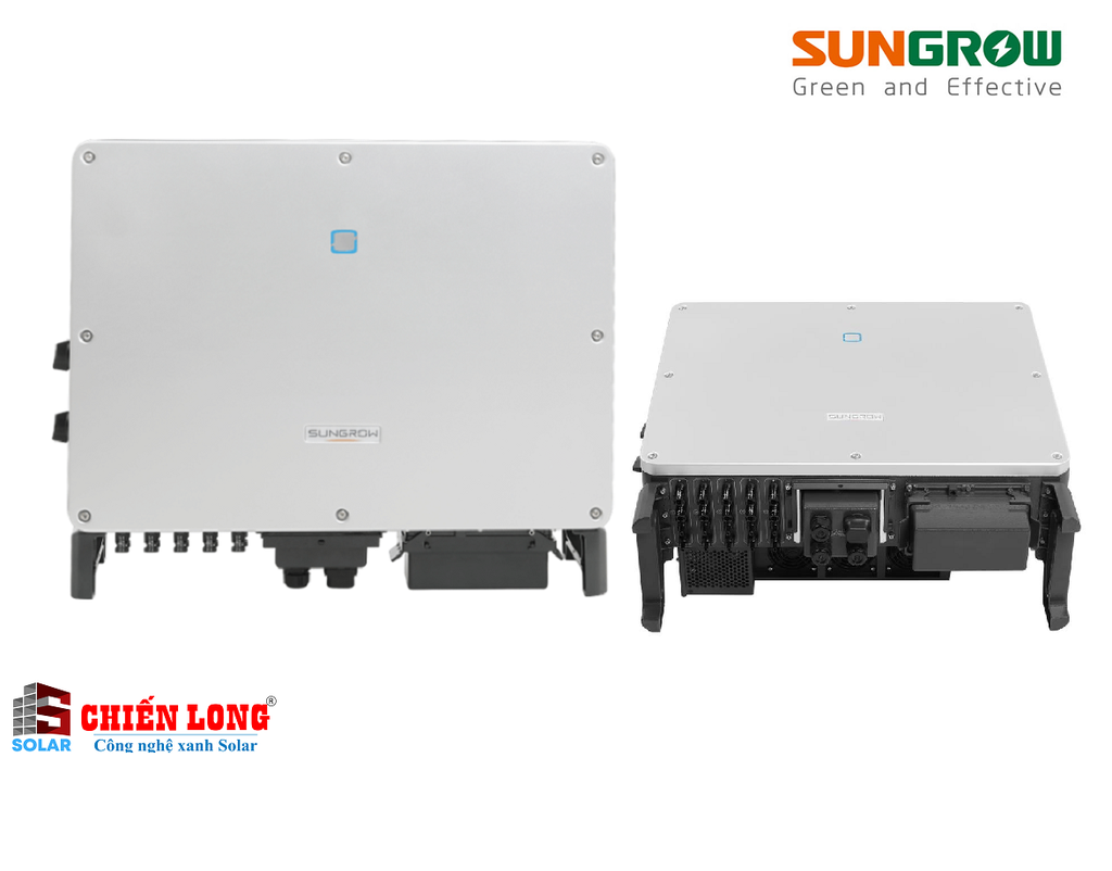Inverter Sungrow SG40CX Công suất 40kW, 3 Pha | Giá phân phối Rẻ nhất