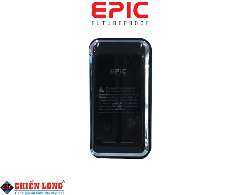 Khóa cửa điện tử Epic ES -100D Korea