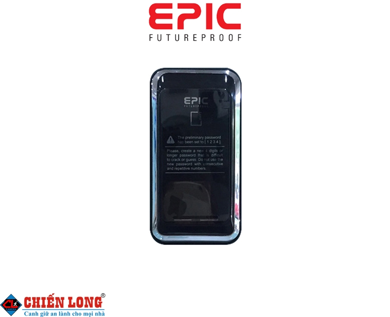 Khóa điện tử  Epic ES S100D- Korea