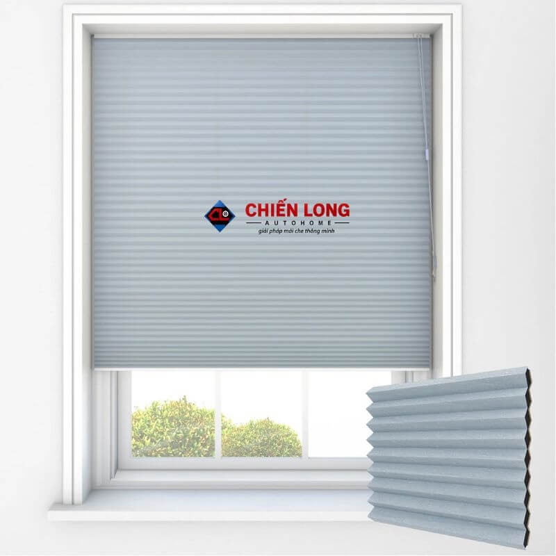 Rèm Tổ Ong Tự Động Che Cửa Sổ Nhập Khẩu Cao Cấp