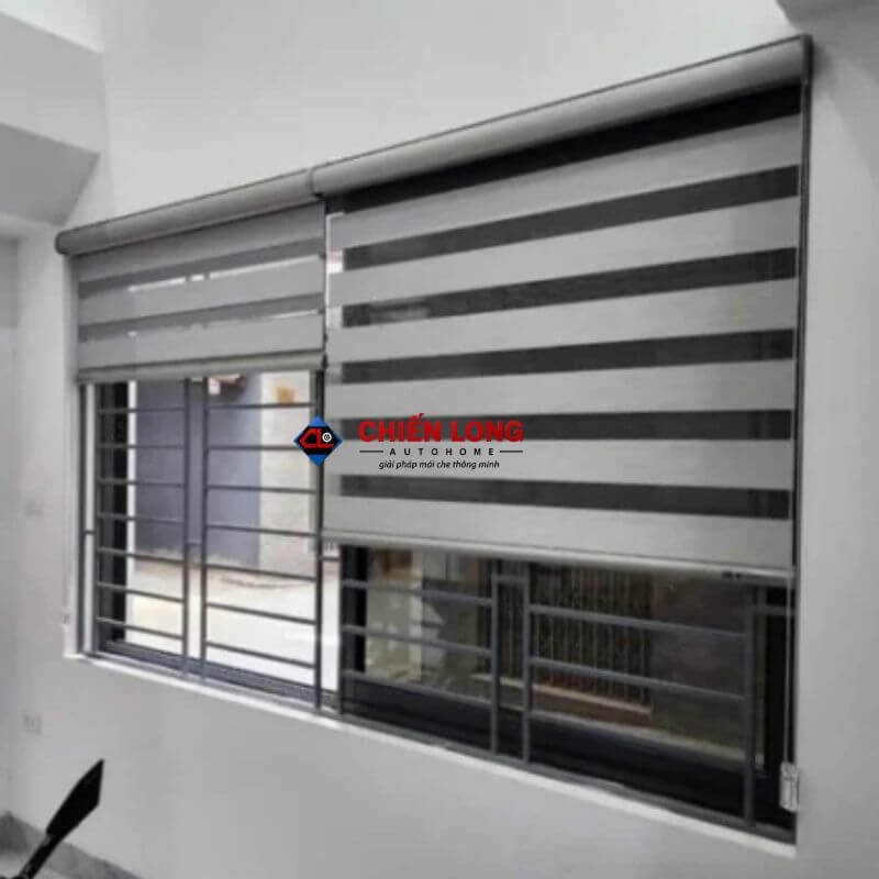 Rèm cầu vồng tự động thông minh