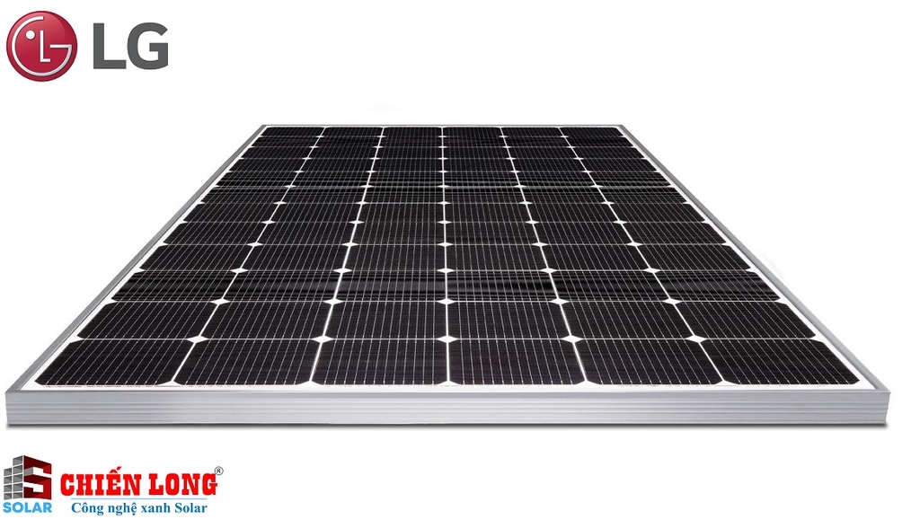 Tấm pin LG 345W | 60 cell N-type Mono