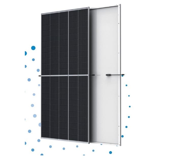 Pin Trina 540Wp Vertex Mono Monocrystallin Halfcells 110 cells 