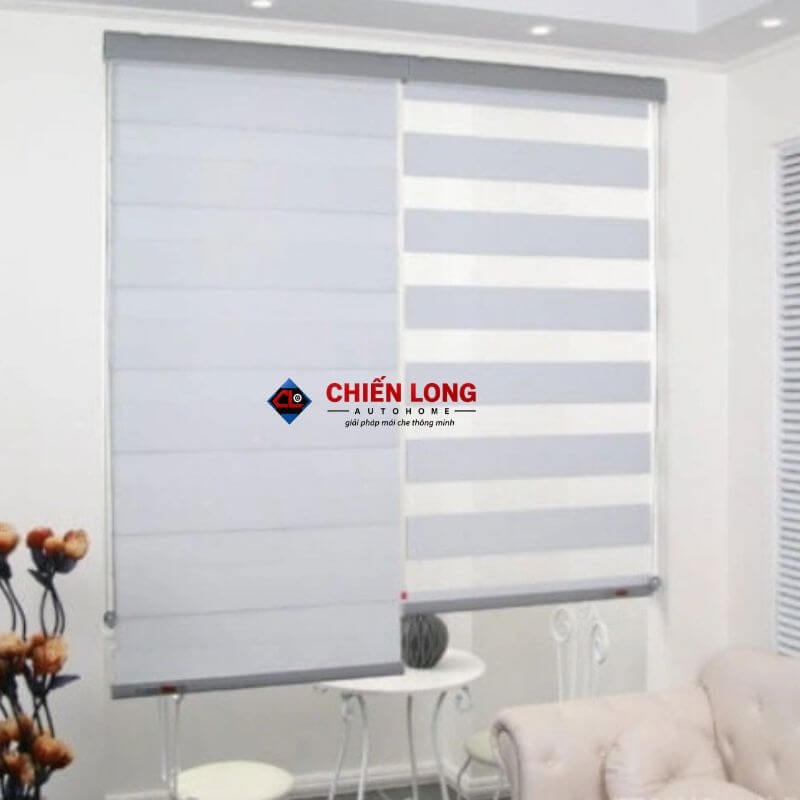 Rèm cầu vồng tự động thông minh