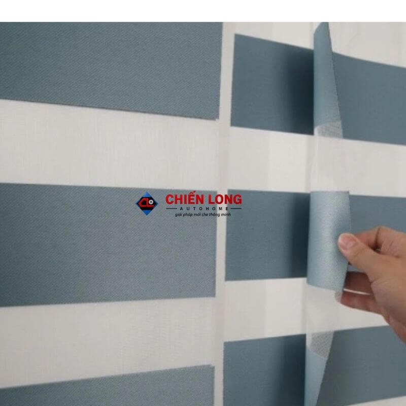 Rèm cầu vồng tự động thông minh