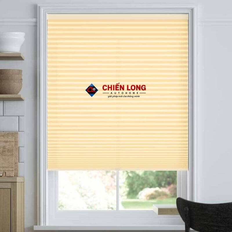 Rèm Tổ Ong Tự Động Che Cửa Sổ Nhập Khẩu Cao Cấp