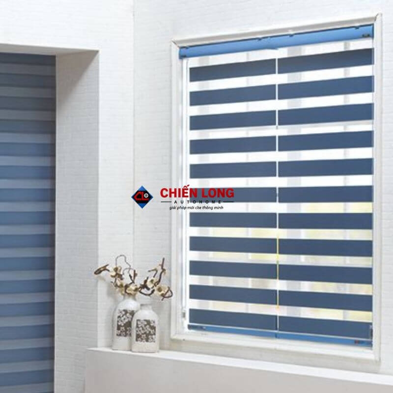 Rèm cầu vồng điều khiển điện thoại