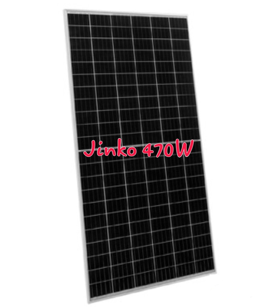 Tấm Pin Jinko 470w |  JKM470M-7RL3