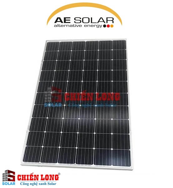 Tấm pin năng lượng mặt trời AE Solar AE370M6-72 Mono